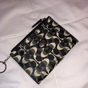 Coach Wallet/coin purse